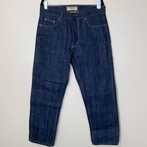 Tobacco Motorwear Kelvar Lined Rider Jeans - Men's Size 32*29 - Blue